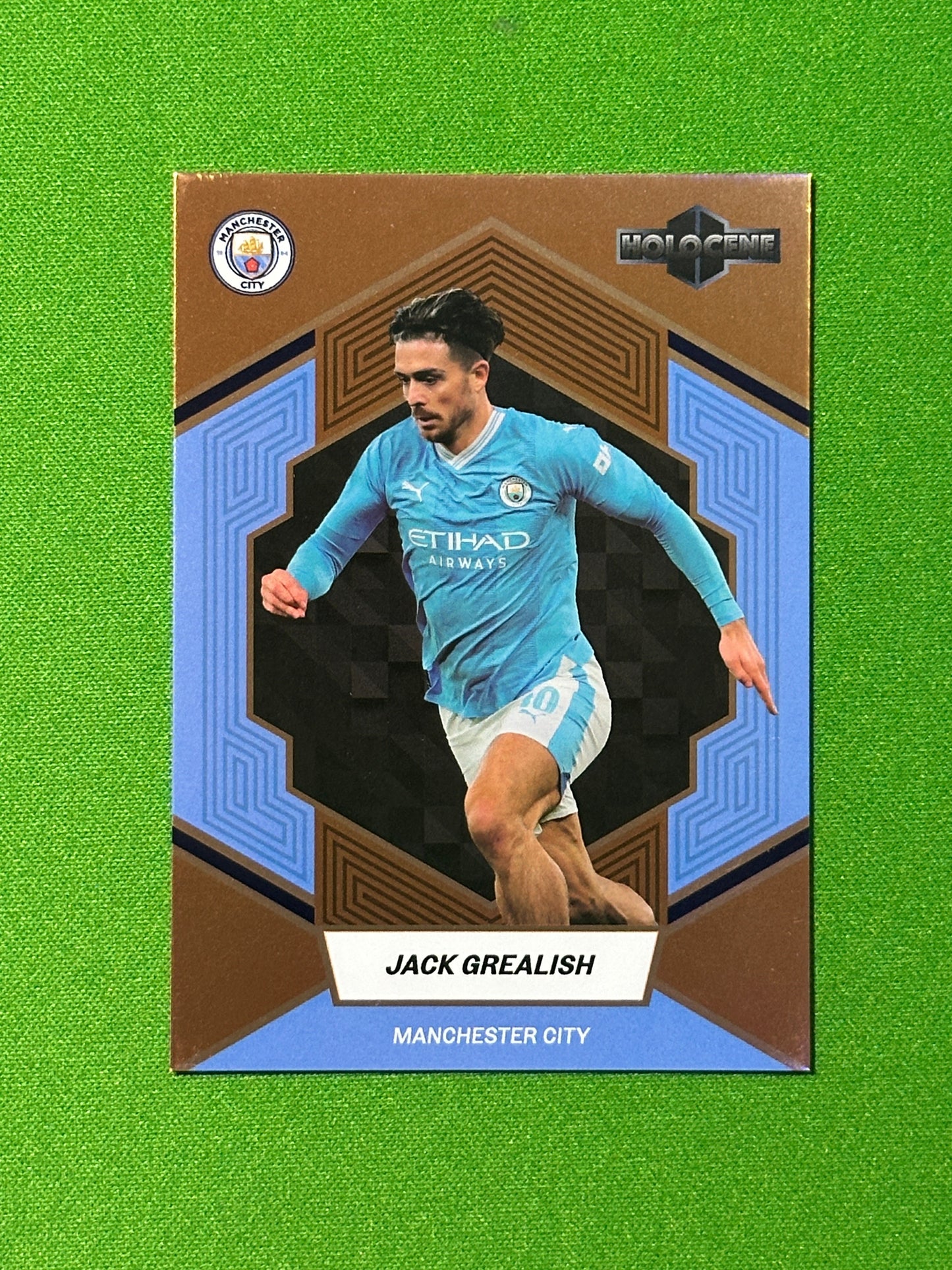 Jack Grealish 05/25 - DAKA Manchester City Holocene 2023-24