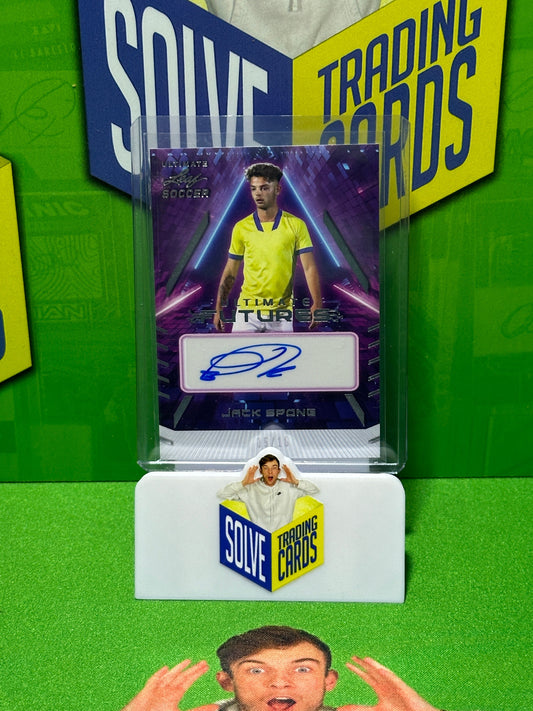 Jack-Spong-Autograph-05-18-Leaf-Ultimate-Soccer-2022
