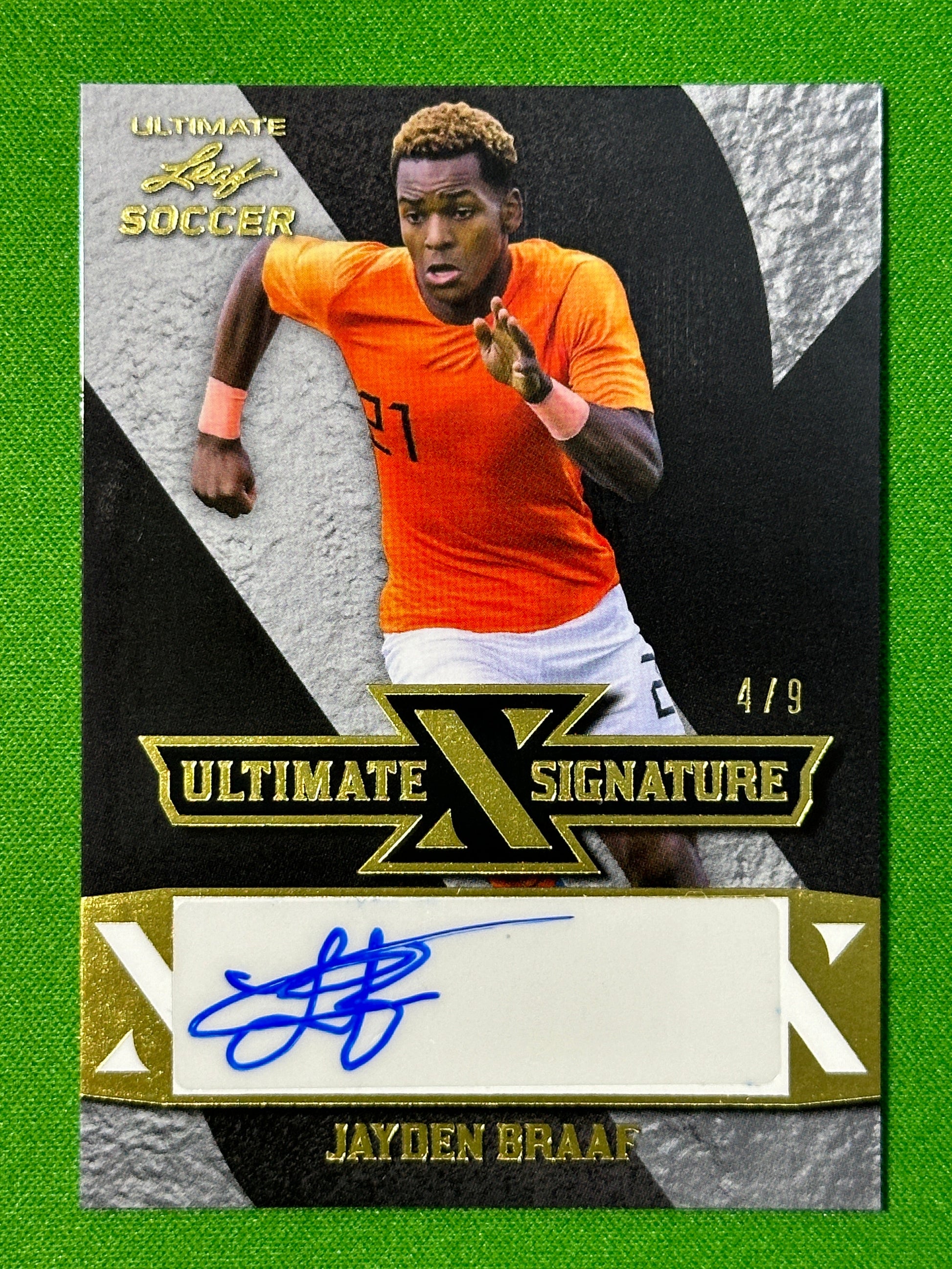 Jayden-Braaf-Autograph-4-9-Leaf-Ultimate-Soccer-20222