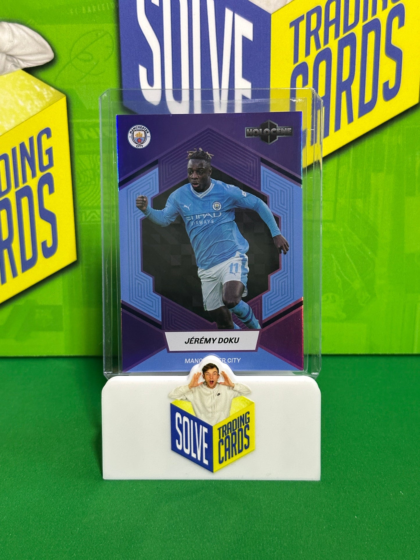 Jeremy Doku 90/99 - DAKA Manchester City 2023-24