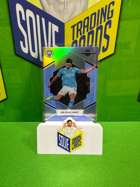 Julian Alvarez 56/199 - DAKA Manchester City Holocene 2023/224