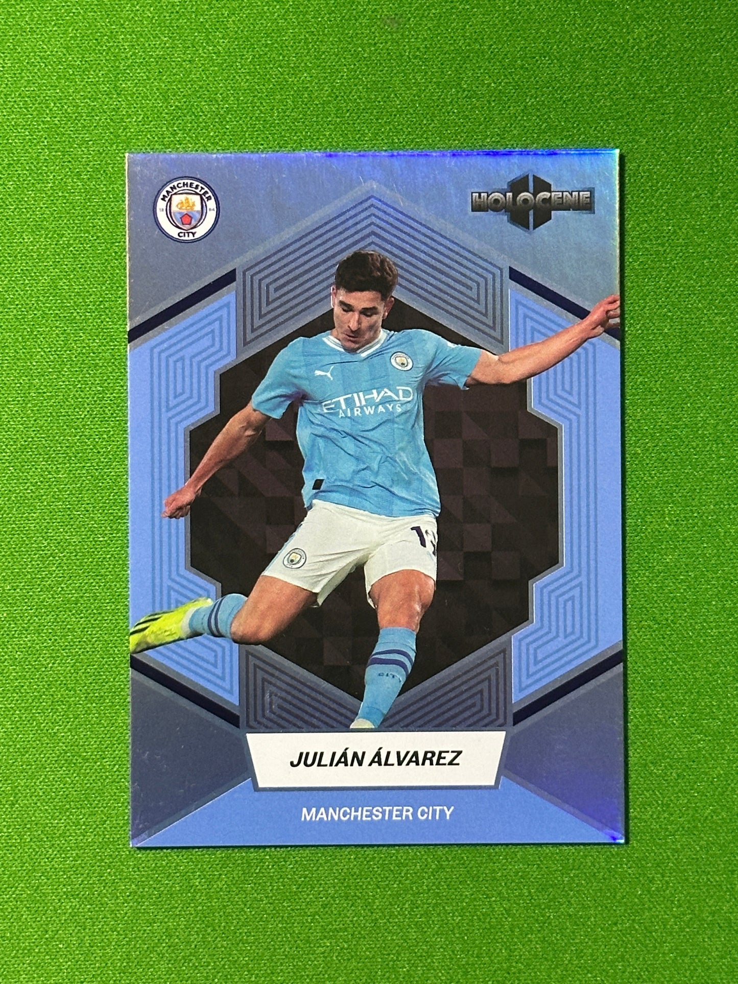 Julian Alvarez 130/199 - DAKA Manchester City 2023-24