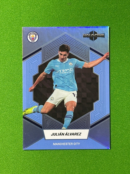 Julian Alvarez 130/199 - DAKA Manchester City 2023-24