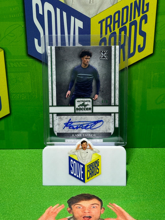 Kane-Taylor-Autograph-4-8-Rookie-Leaf-Ultimate-Soccer-2022