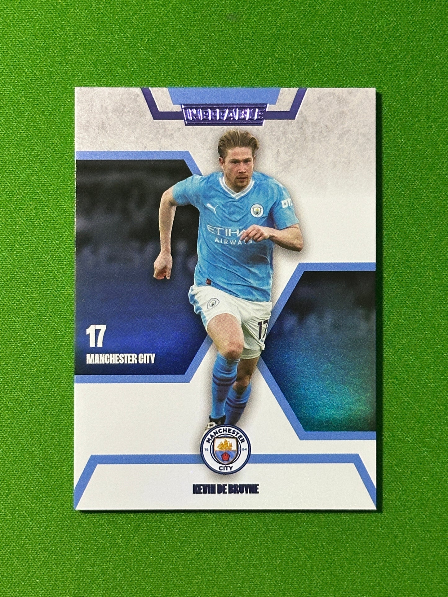 Kevin De Bruyne 06/75 - DAKA Manchester City Ineffable 2023-24