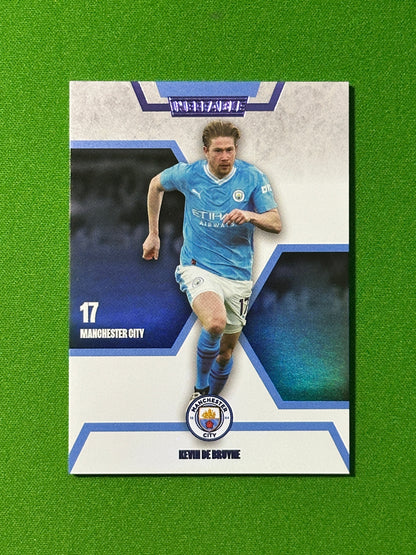 Kevin De Bruyne 06/75 - DAKA Manchester City Ineffable 2023-24