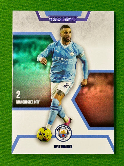 Kyle Walker 59/75 - DAKA Manchester City Ineffable 2023/24 Front