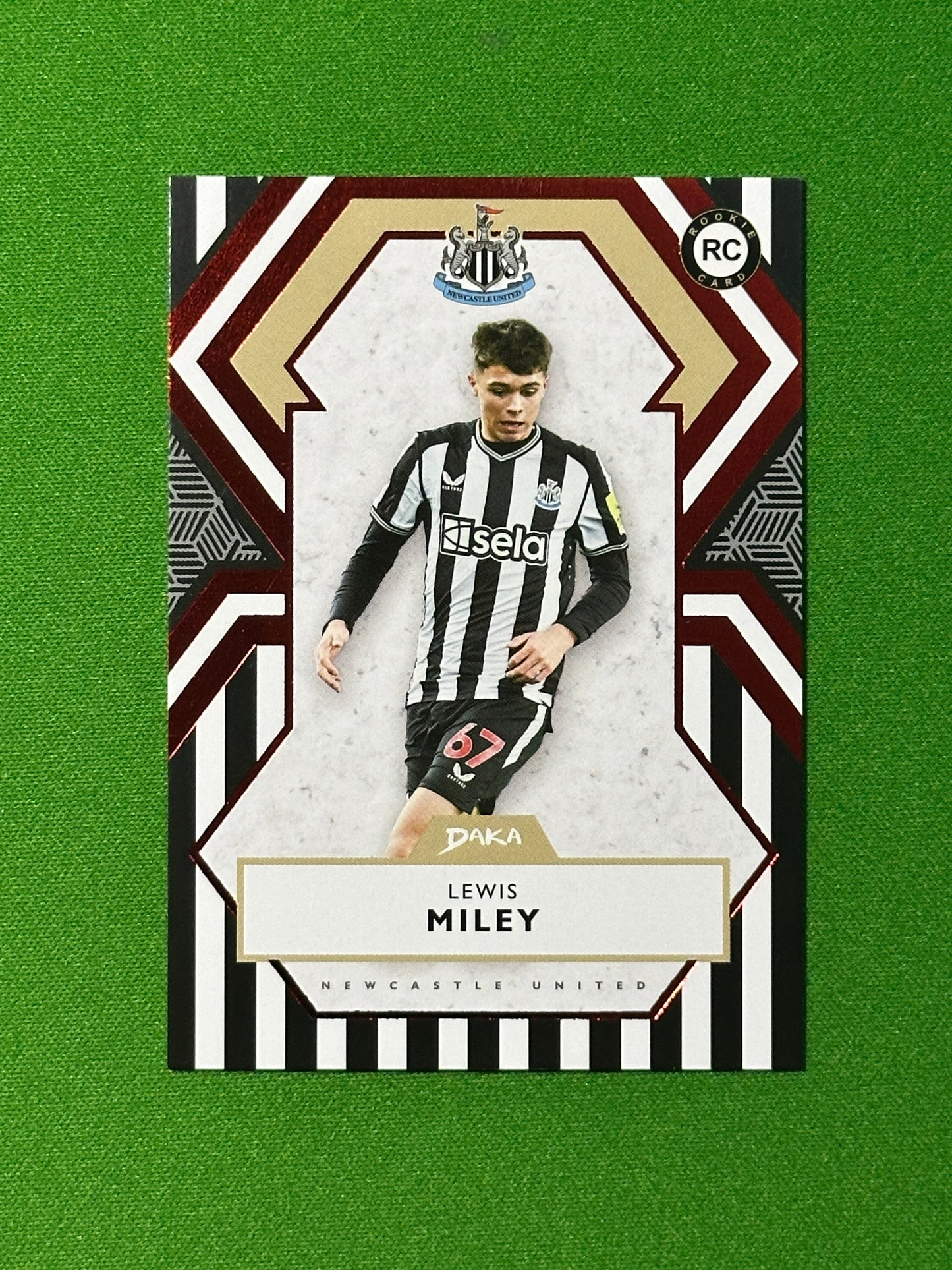 Lewis Miley 09/79 - DAKA Newcastle 2023-24