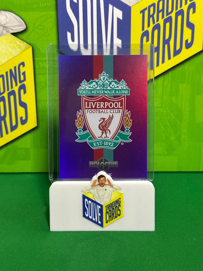 Liverpool Badge 68/99 - DAKA Barcelona One & Two 2023-24