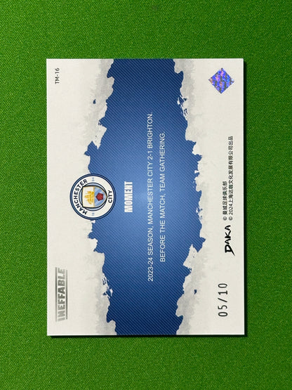 Man City vs Brighton Moments 05/10 - DAKA Manchester City Ineffable 2023-24