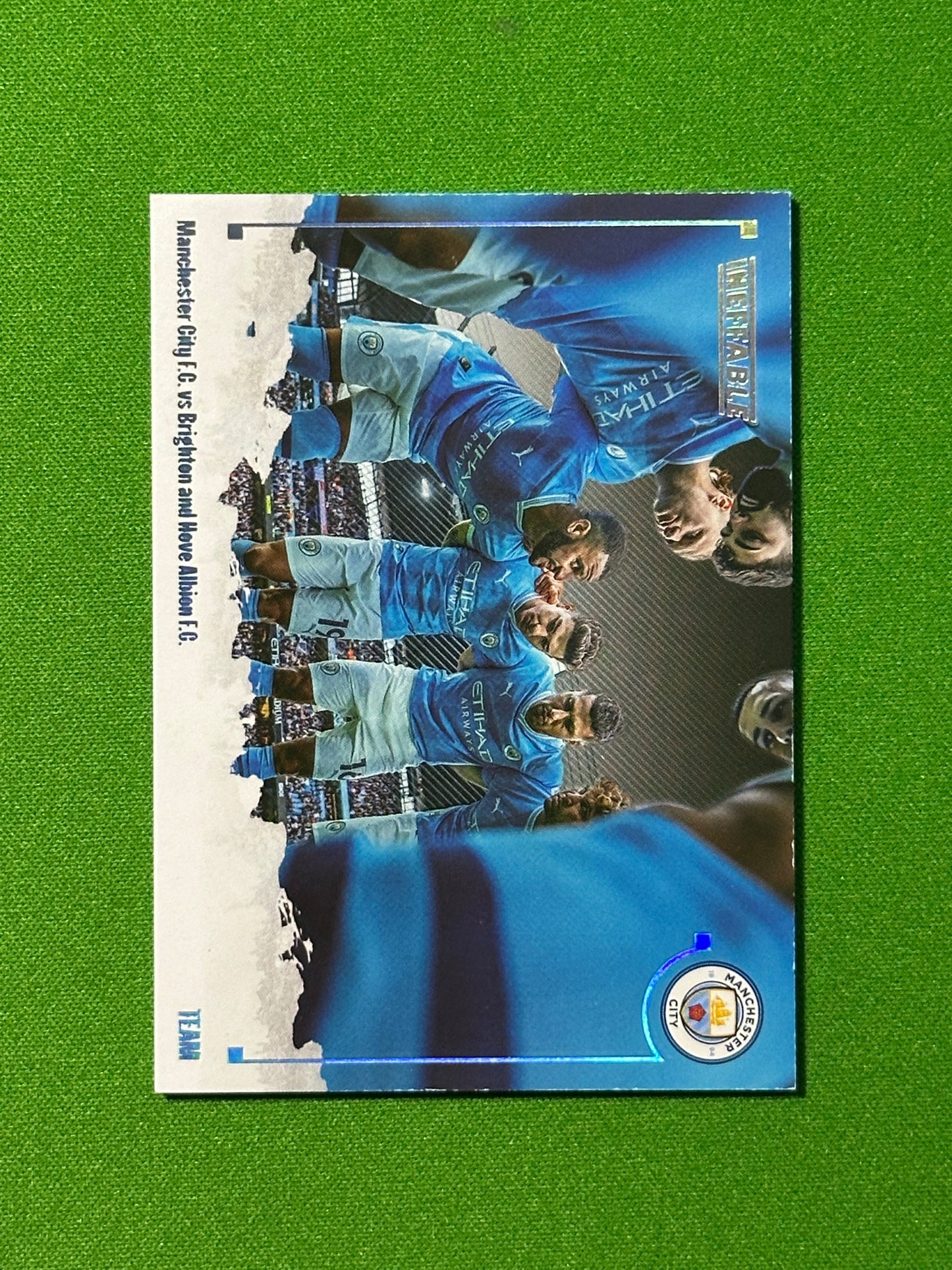 Man City vs Brighton Moments 05/10 - DAKA Manchester City Ineffable 2023-24