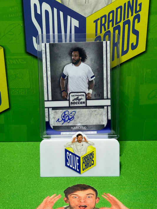 Marcelo-Autograph-6-8-Leaf-Ultimate-Soccer-2022