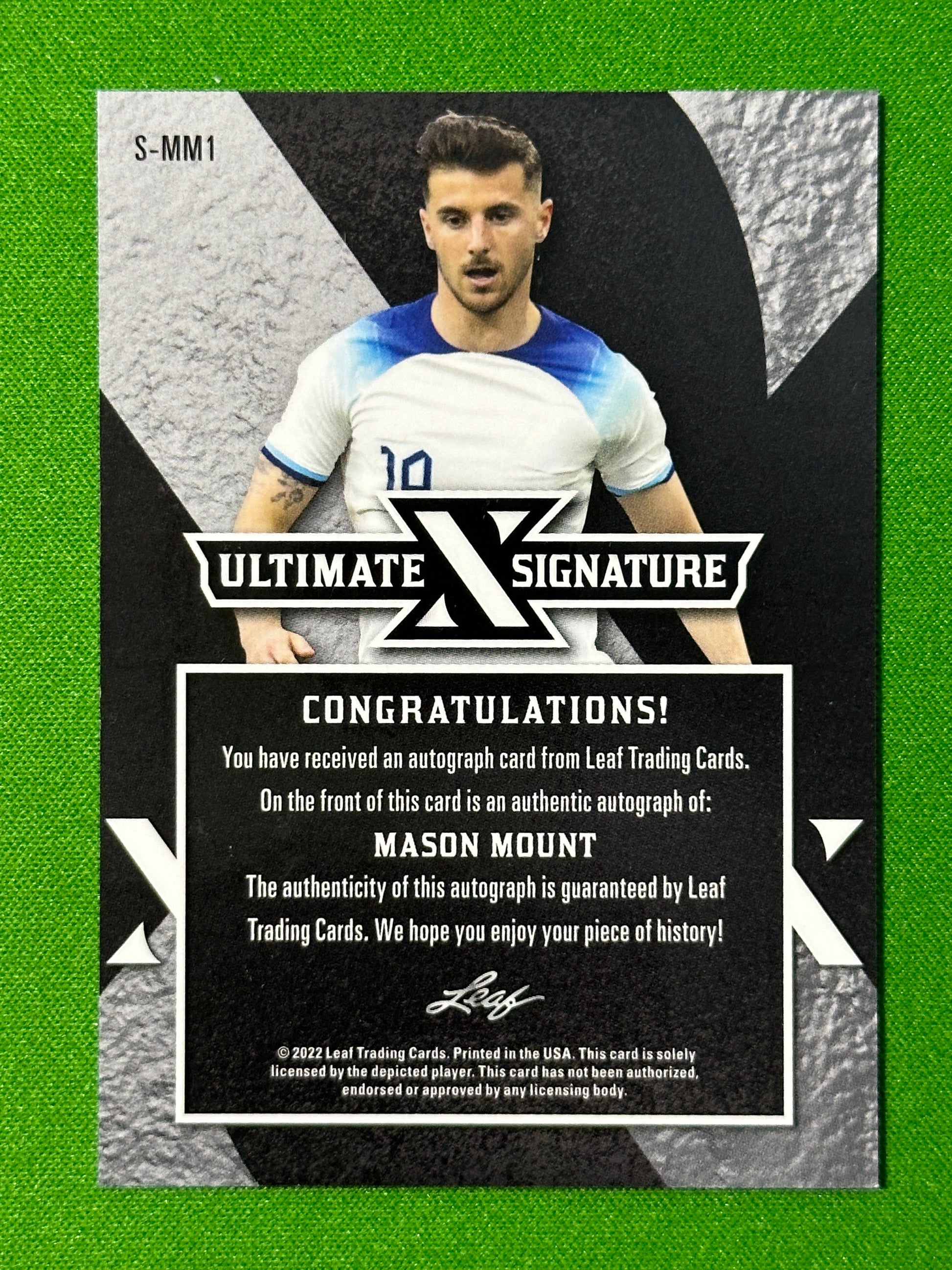 Mason-Mount-Autograph-18-18-Leaf-Ultimate-Soccer-20223