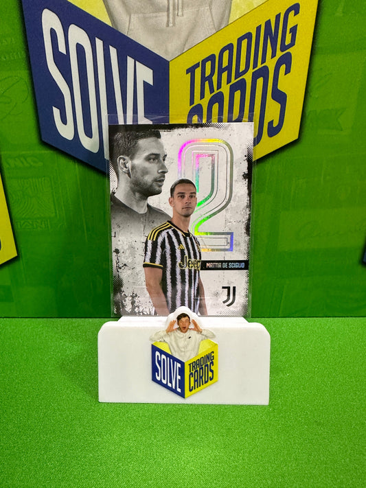 Mattia De Sciglio 49/50 - DAKA Juventus 2023/24