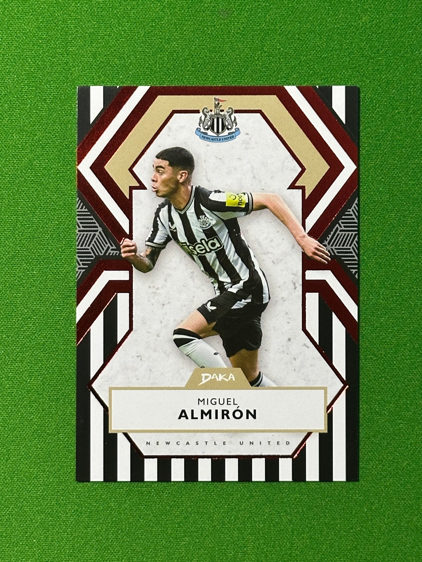 Miguel Almiron 62/79 - DAKA Newcastle 2023-24