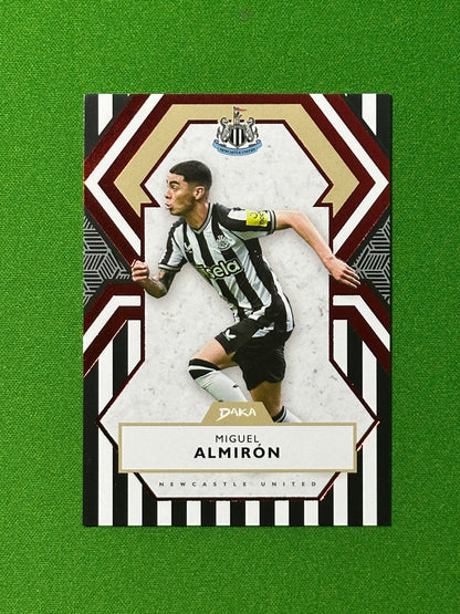 Miguel Almiron 62/79 - DAKA Newcastle 2023-24