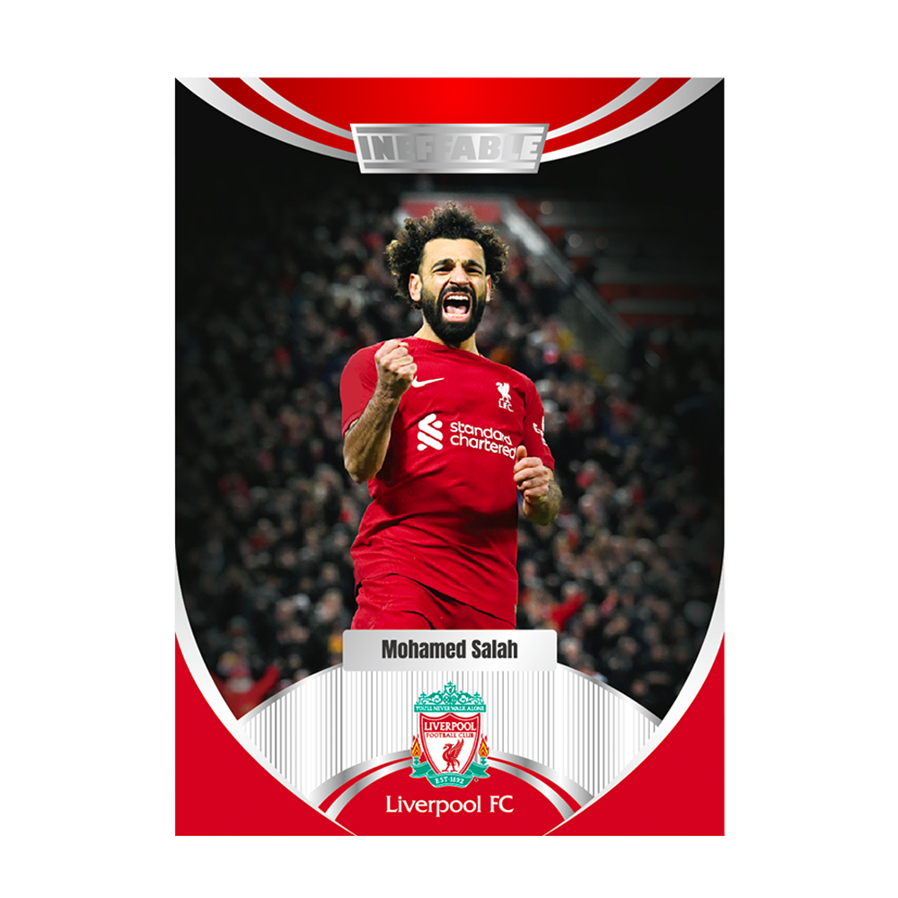 DAKA Liverpool Ineffable 2022-23 Hobby Box