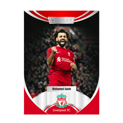 DAKA Liverpool Ineffable 2022-23 Hobby Box