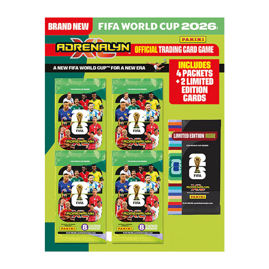 Multipack Panini World Cup Adrenalyn XL 2026