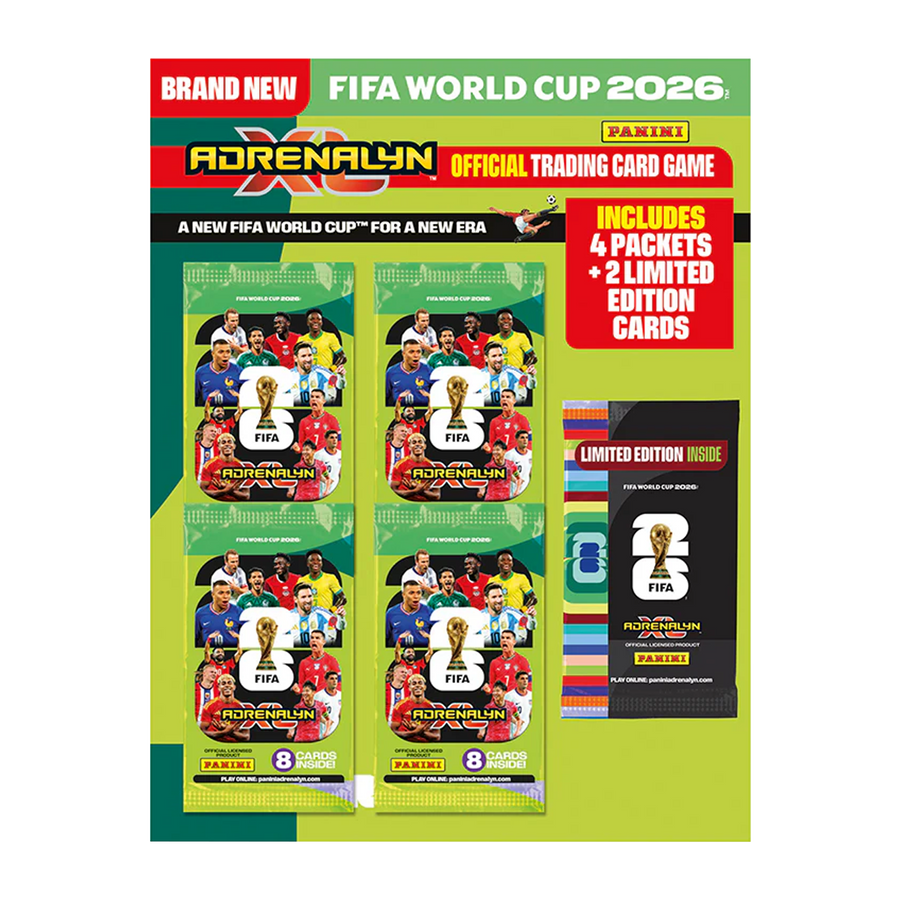 Multipack Panini World Cup Adrenalyn XL 2026