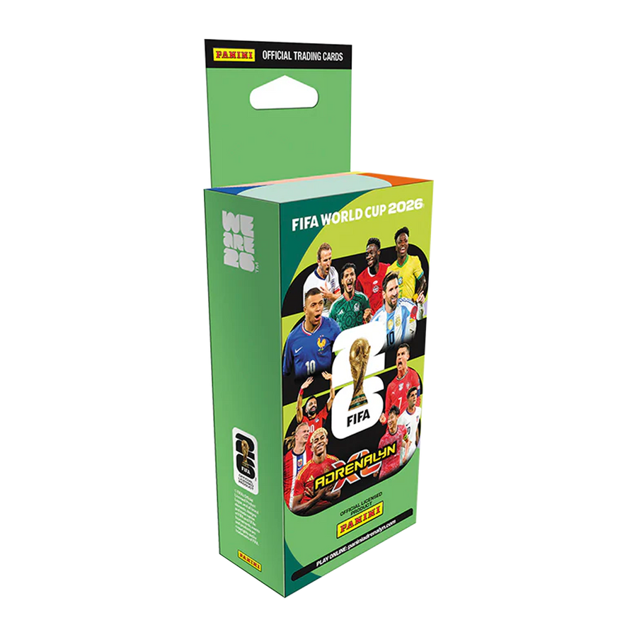 Multiset Panini World Cup Adrenalyn XL 2026