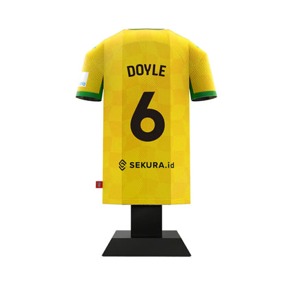 Norwich City 24/25 Metal Home Shirt