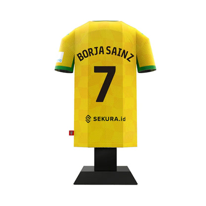 Norwich City 24/25 Metal Home Shirt