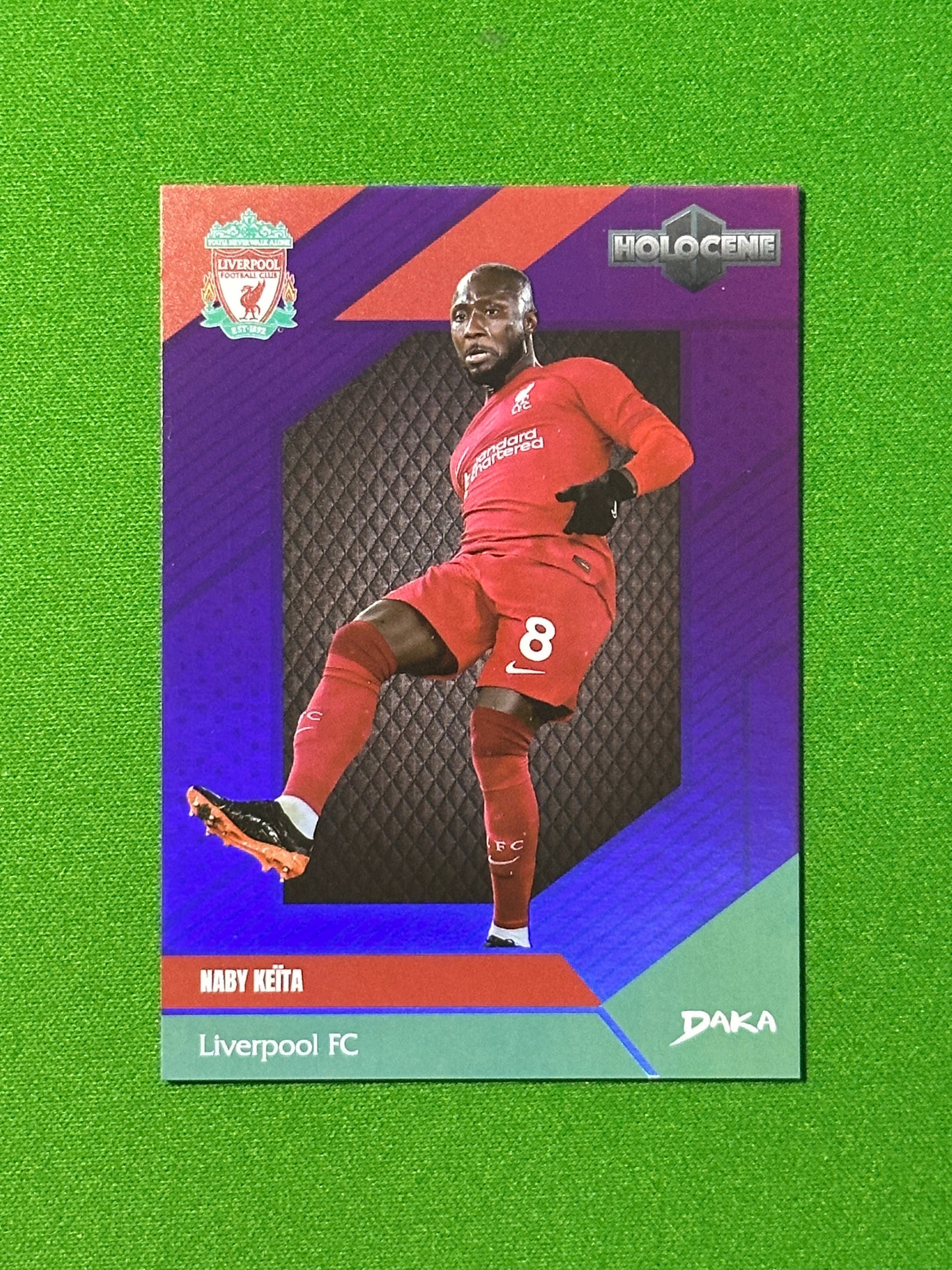 Naby Keita 64/99 - DAKA Liverpool Holocene 2022-23
