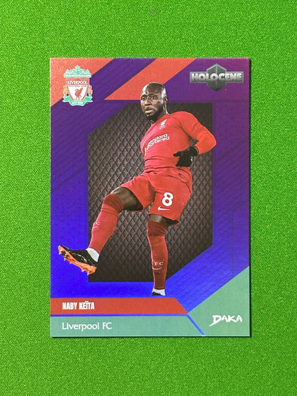 Naby Keita 64/99 - DAKA Liverpool Holocene 2022-23