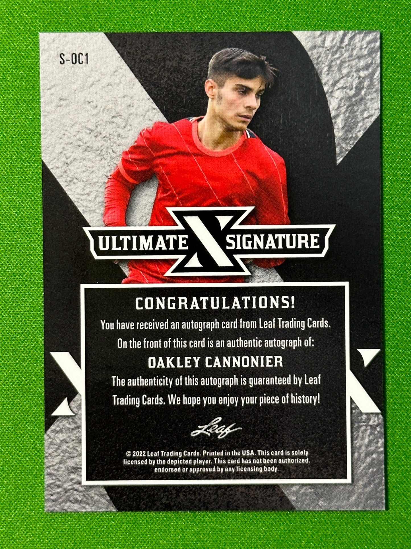 Oakley-Cannonier-Autograph-03-10-Leaf-Ultimate-Soccer-20223