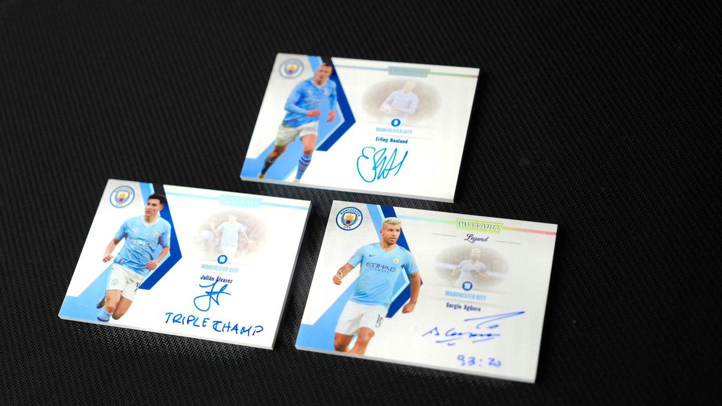 DAKA Manchester City Ineffable 2023-24 Box