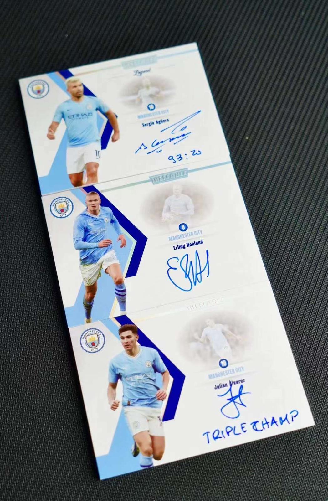 DAKA Manchester City Ineffable 2023-24 Box