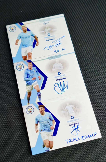 DAKA Manchester City Ineffable 2023-24 Box