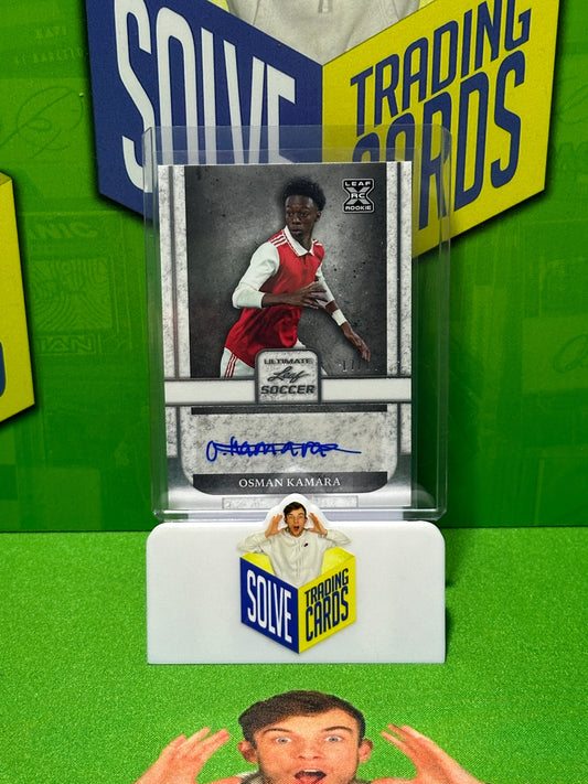 Osman-Kamara-Autograph-17-18-Leaf-Ultimate-Soccer-2022