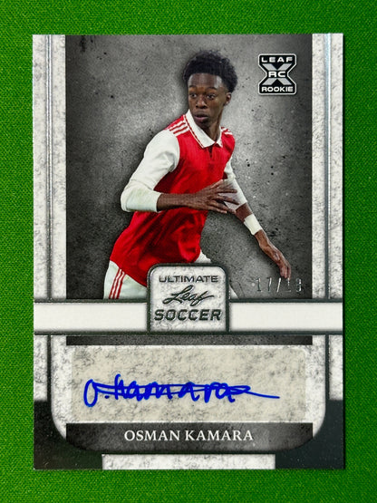 Osman-Kamara-Autograph-17-18-Leaf-Ultimate-Soccer-20222