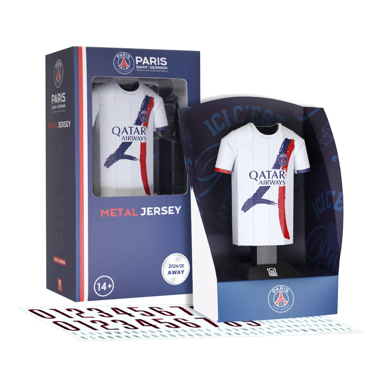 Paris Saint-Germain FC 24/25 Metal Away Jersey