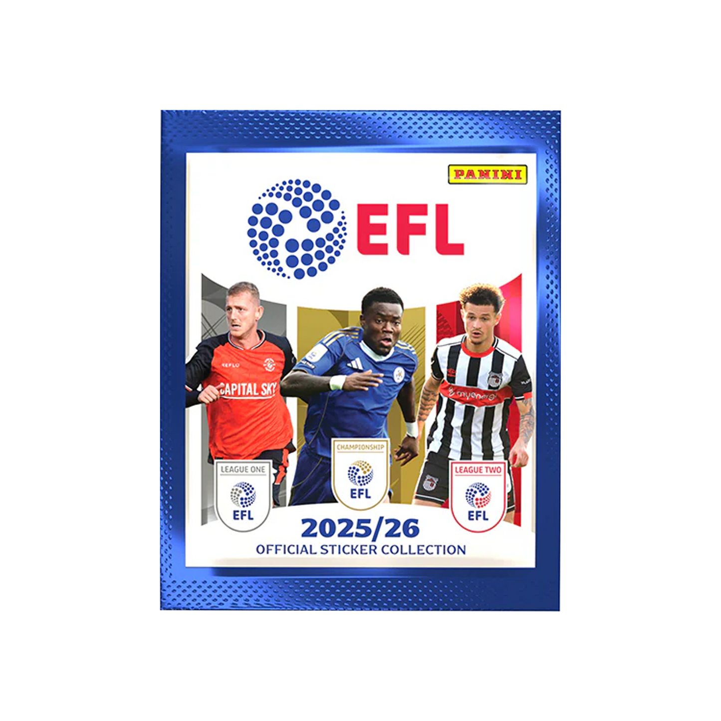 Packs Panini EFL 2025/26 Stickers