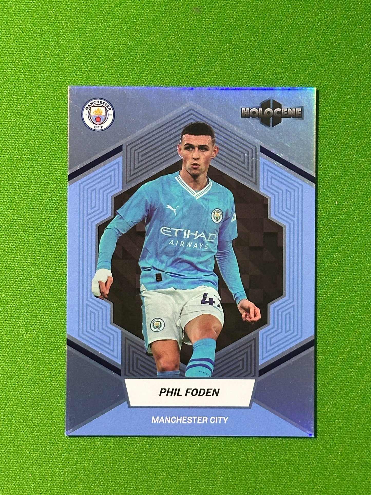 Phil Foden 020/199 - DAKA Manchester City 2023-24