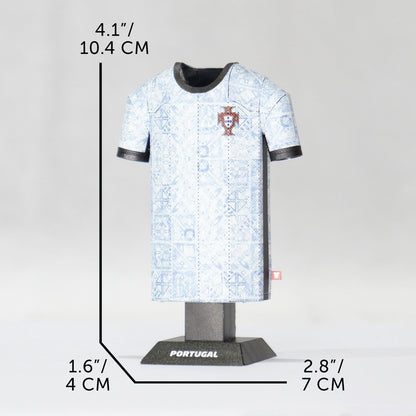 Portugal 2024 Away shirt measurements