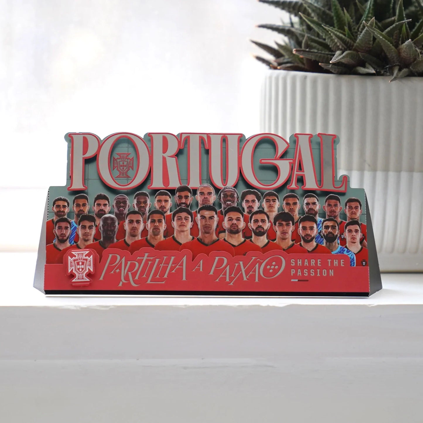 Portugal Home Squad Diorama