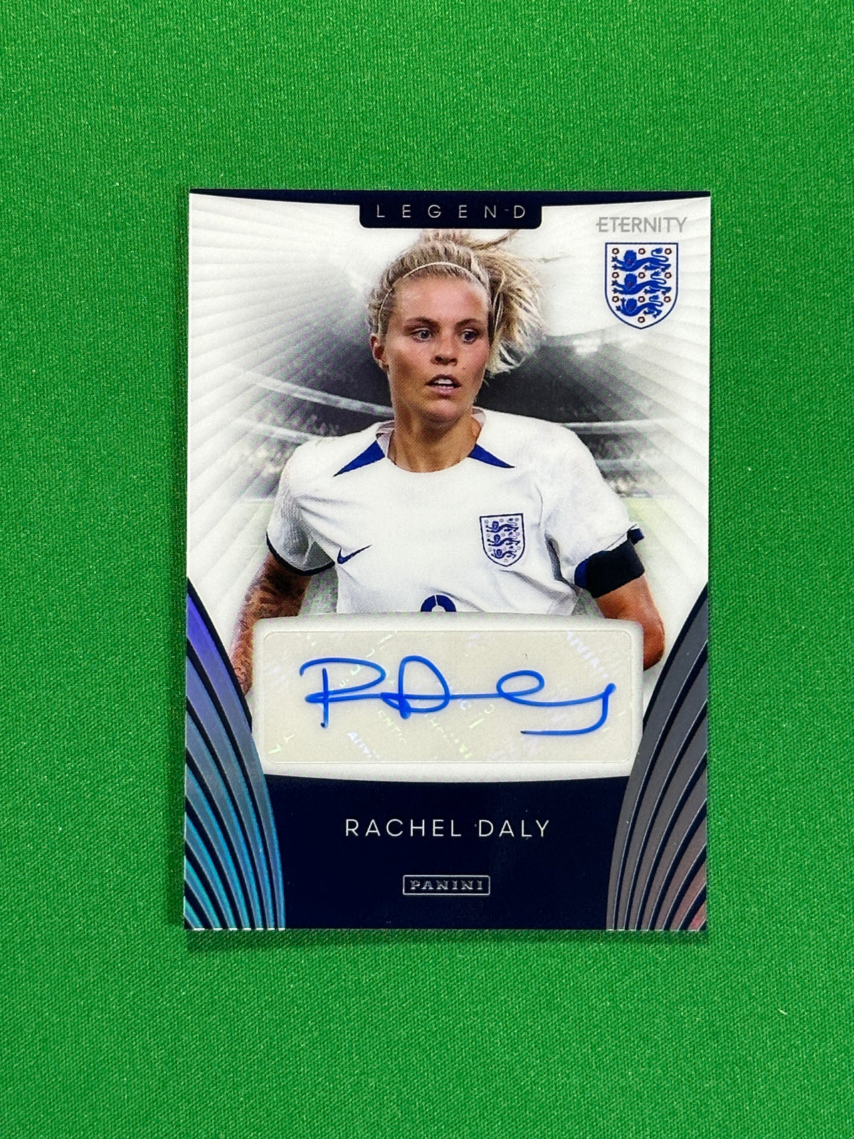 Rachel Daly Autograph - Panini Lionesses Eternity 2025