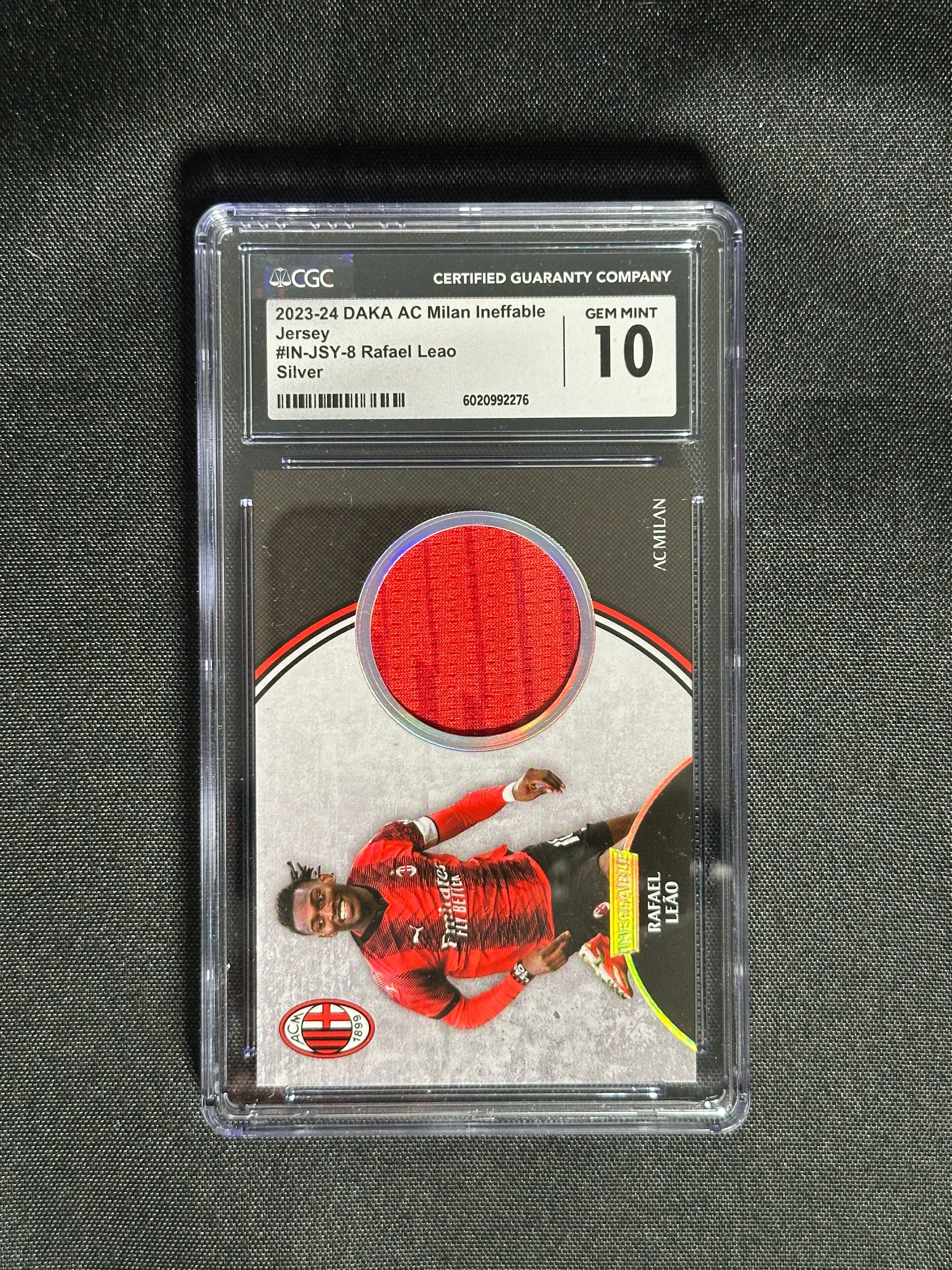 Rafael Leao Patch 4/25 - DAKA AC Milan 2023/24