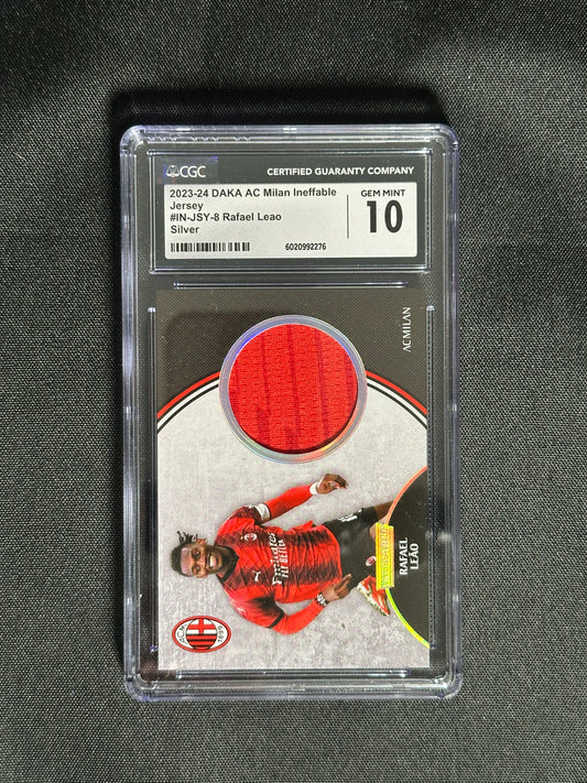 Rafael Leao Patch 4/25 - DAKA AC Milan 2023/24