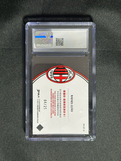 Rafael Leao Patch 4/25 - DAKA AC Milan 2023/24