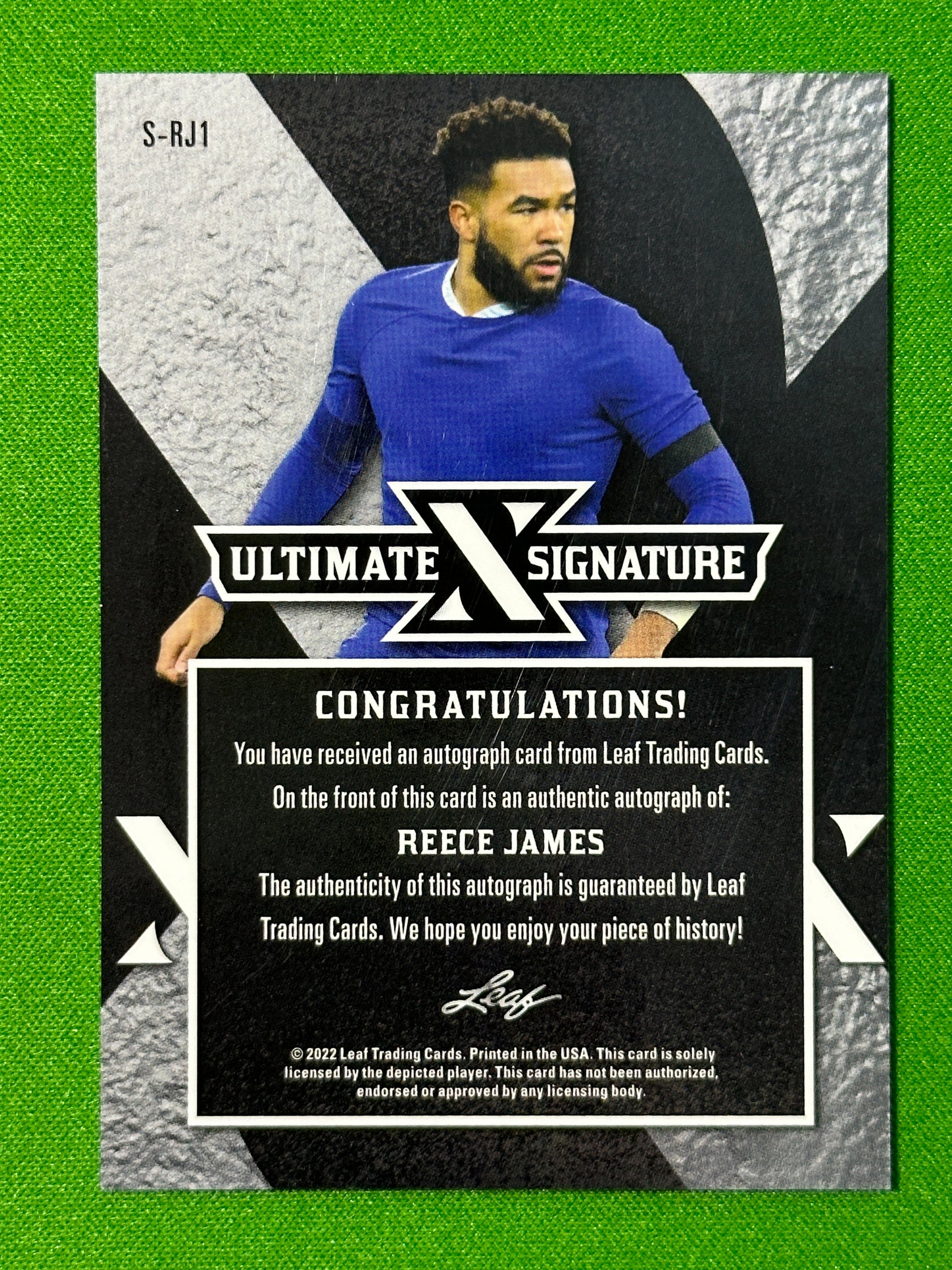 Reece-James-Autograph-06-10-Leaf-Ultimate-Soccer-20223