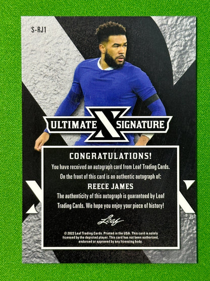 Reece-James-Autograph-06-10-Leaf-Ultimate-Soccer-20223