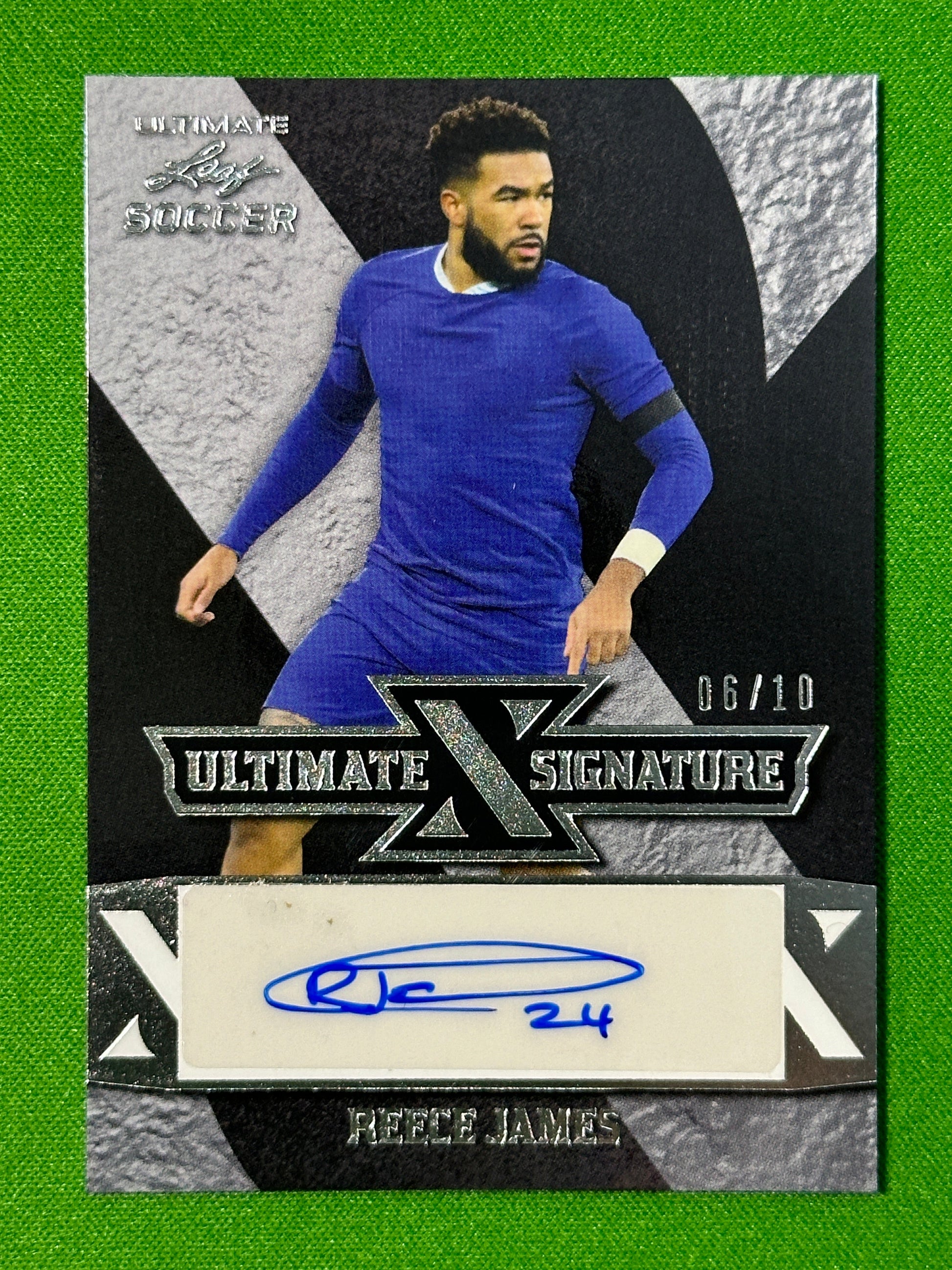 Reece-James-Autograph-06-10-Leaf-Ultimate-Soccer-20222