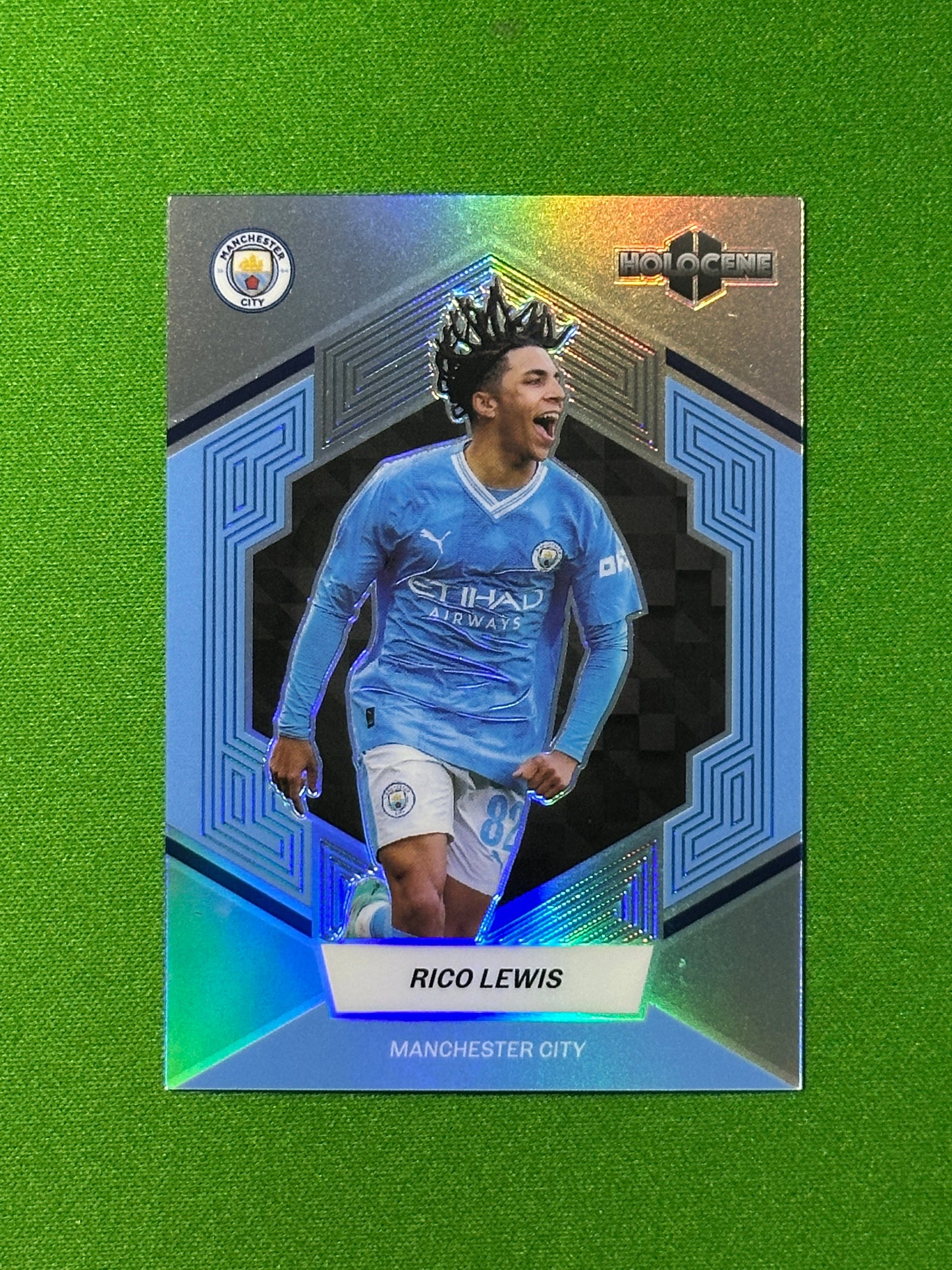Rico Lewis 81/99 - DAKA Manchester City 2023-24