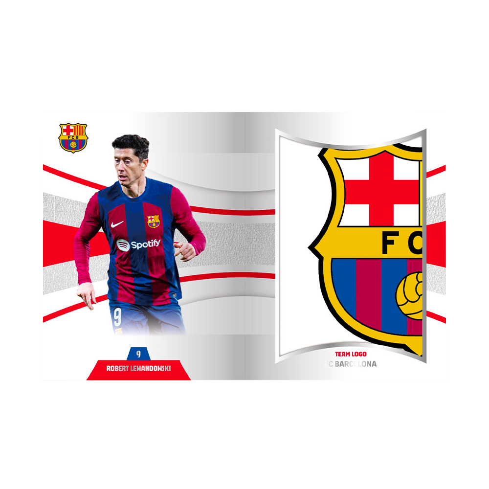 DAKA Barcelona 2023-24 Hobby Box (Ineffable & Holocene)