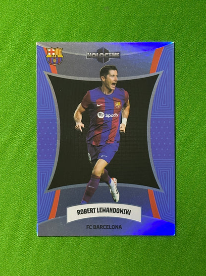 Robert Lewandowski 068/199 - DAKA Barcelona One & Two 2023-24